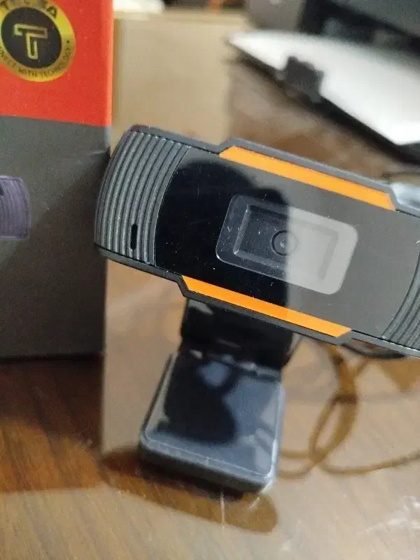 وب کم تکسا مدل USB WEBCAM HD-Tecsa TC200|قطعات و لوازم جانبی رایانه|بندرعباس, |دیوار