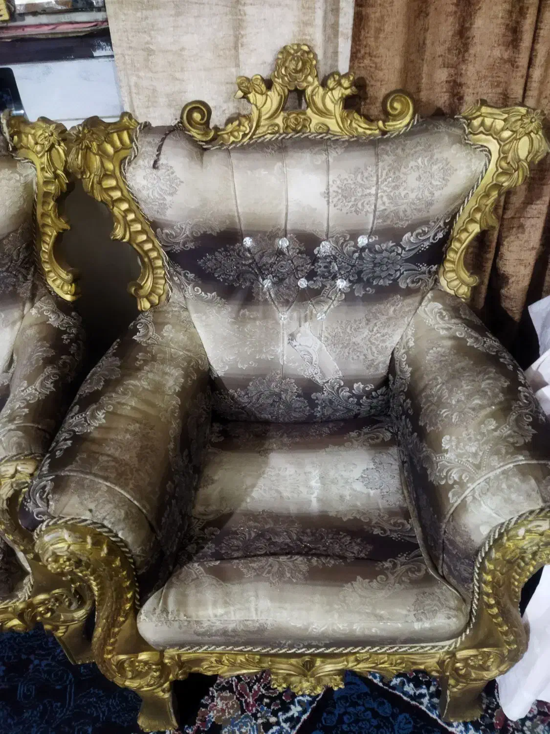 مبل|مبلمان خانگی و میز عسلی|دوگنبدان, |دیوار