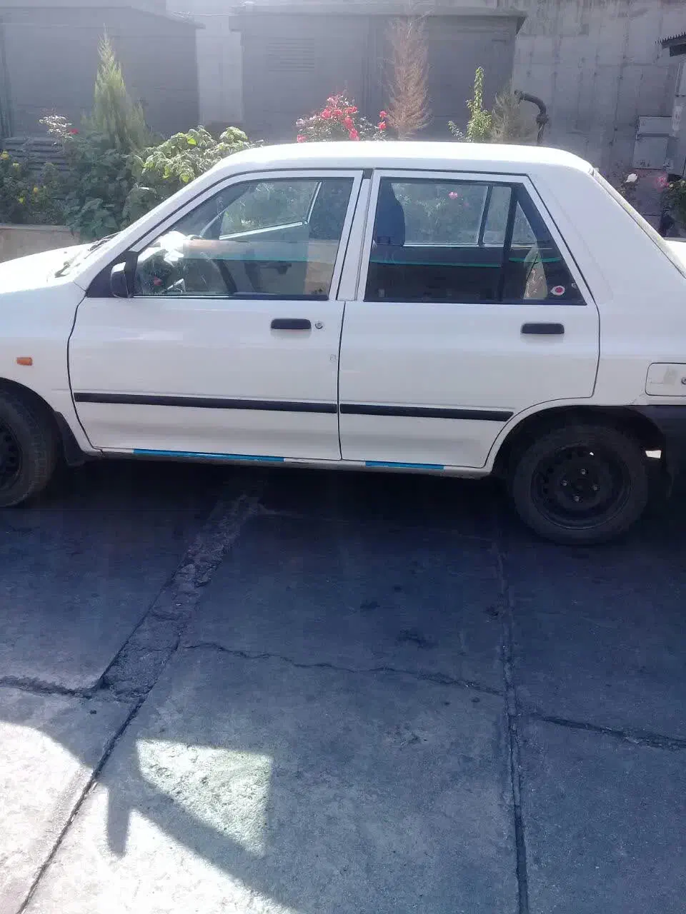 پراید مدل ۹۶ فروشی|خودرو سواری و وانت|دلیجان, |دیوار