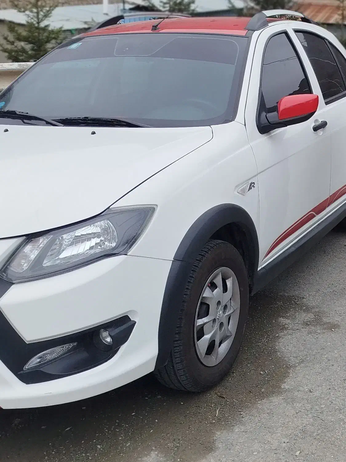 کوییک آر ،فقط معاوضه|خودرو سواری و وانت|گرمدره, |دیوار