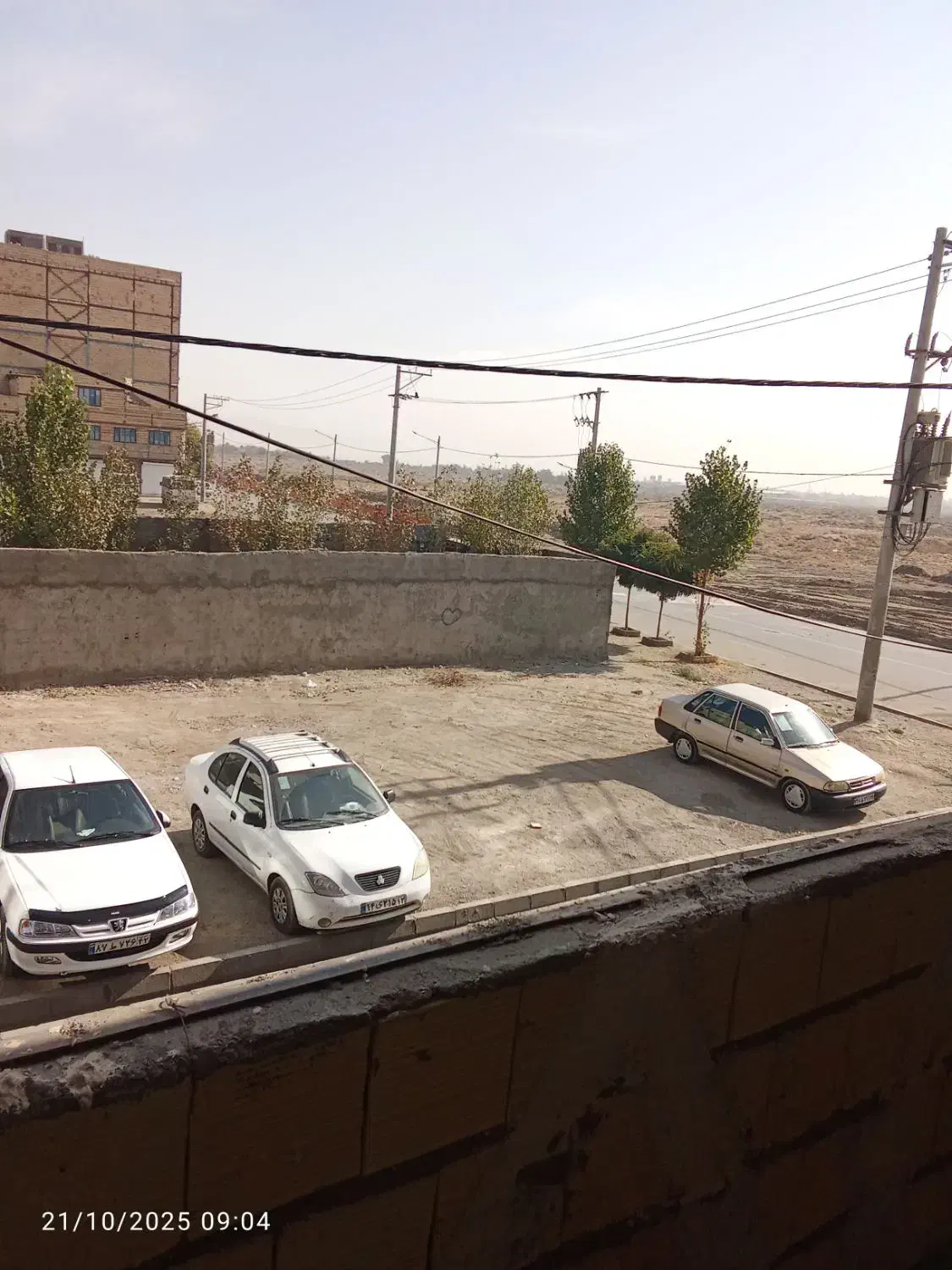 ۵۲ متر طبقه اول رو همکف توس ۶۳مشهدی۳۰|فروش آپارتمان|مشهد, نوده|دیوار