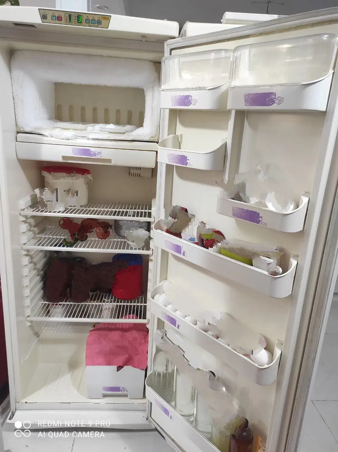 یخچال و فریزر ارج|یخچال و فریزر|مشهد, هفت تیر (نه دره)|دیوار