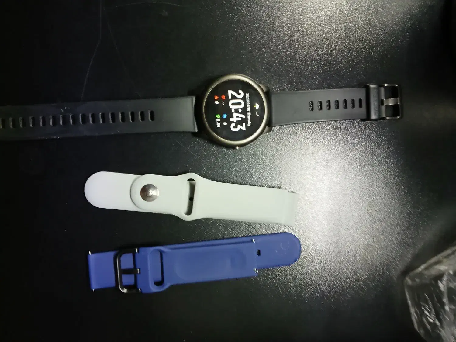 ( ساعت مچی بلوتوثی هایلو شیائومی )|ساعت|تهران, اختیاریه|دیوار