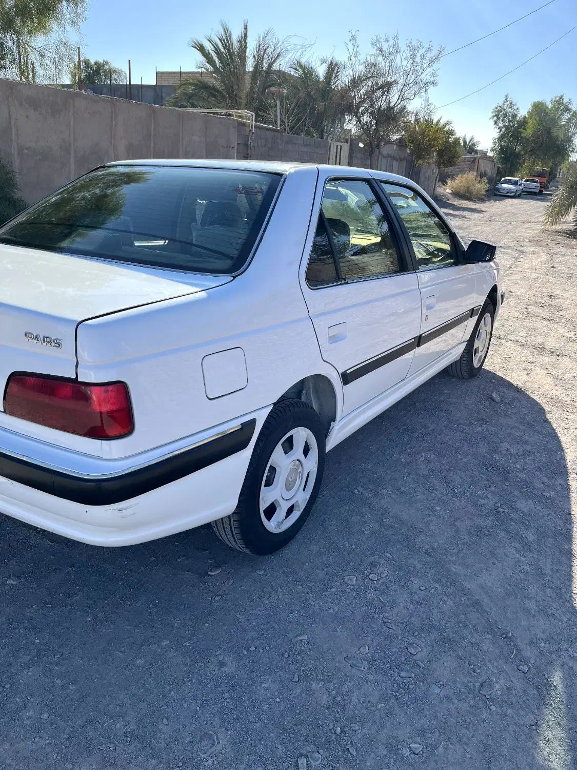 پژو پارس مدل 1401 xu7p موتور جدید|خودرو سواری و وانت|کرمان, |دیوار