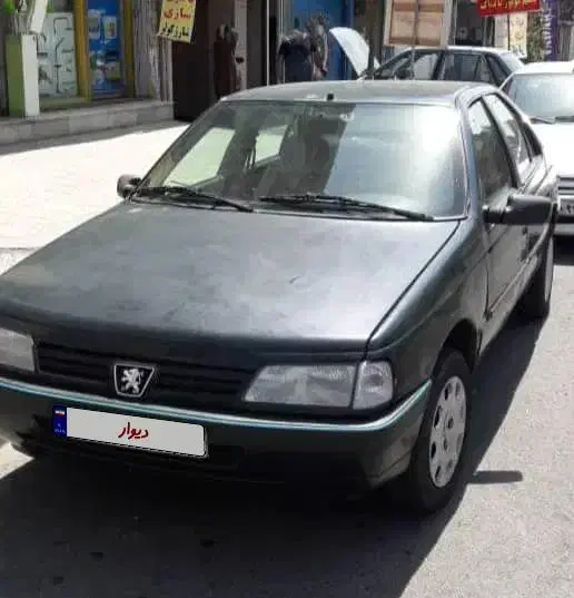 آردی مدل ۸۴|خودرو سواری و وانت|ملارد, |دیوار