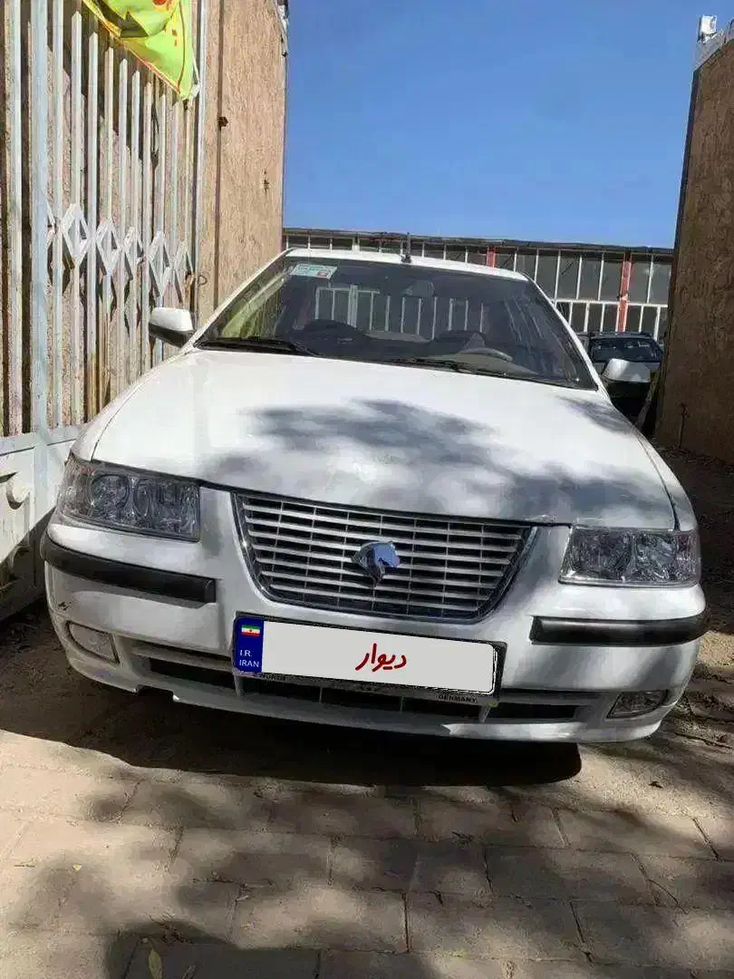 سمنددوگانه کارخانه موتورملی|خودرو سواری و وانت|خوی, |دیوار