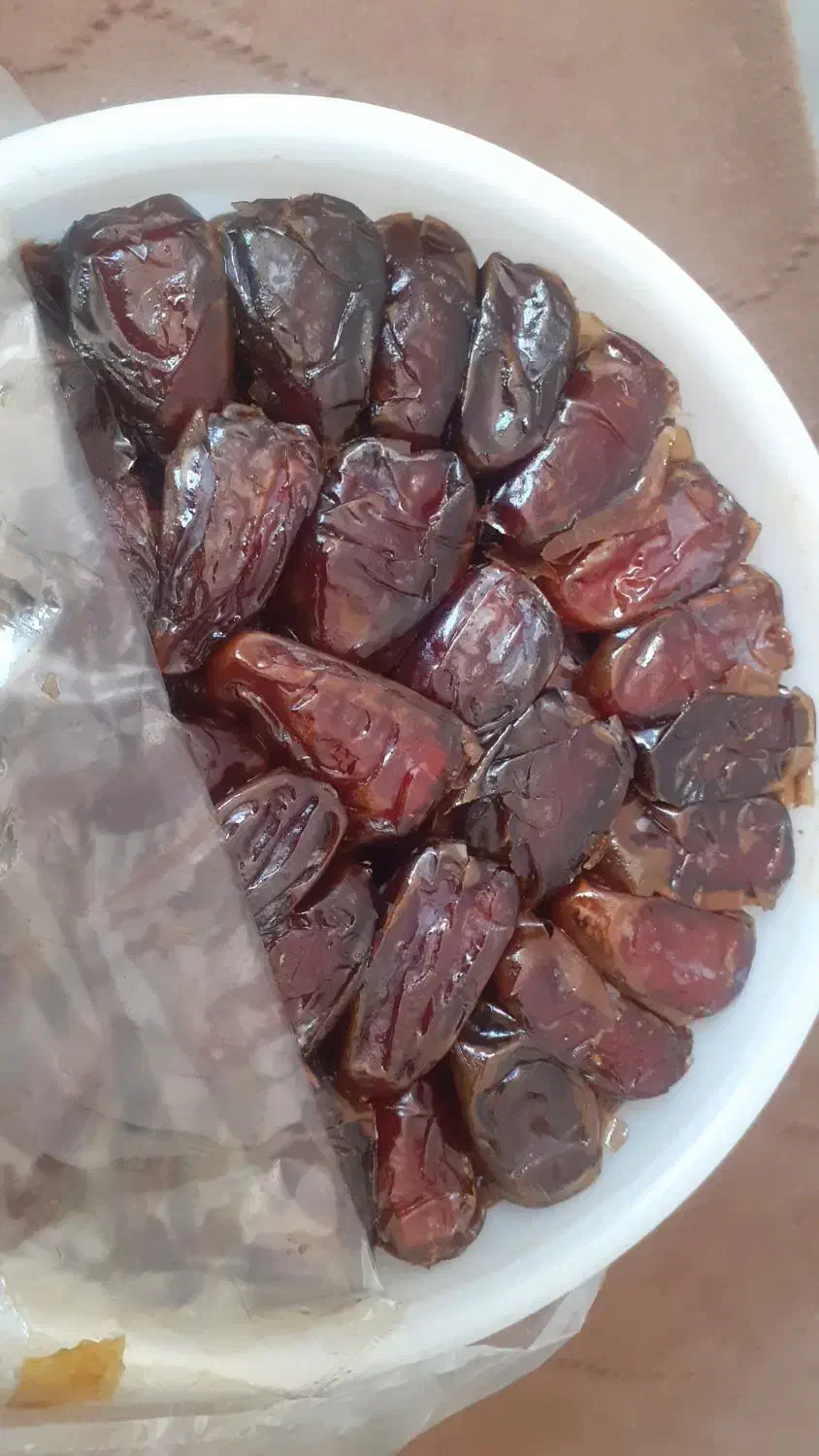 خرما کبکاب درشت ( برنج ایرانی و خارجی)|خوردنی و آشامیدنی|قم, شهرک مهدیه|دیوار