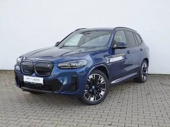 ثبت‌نام BMW ix3 تجارت خودرو خسروانی|خودرو سواری و وانت|تهران, پاسداران|دیوار