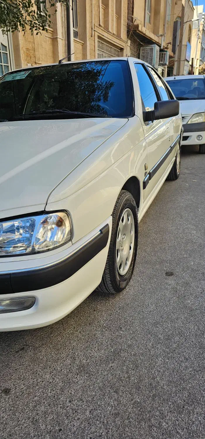 فروش پارس ۸۹ دوگانه سوز کارخانه|خودرو سواری و وانت|ایلام, |دیوار