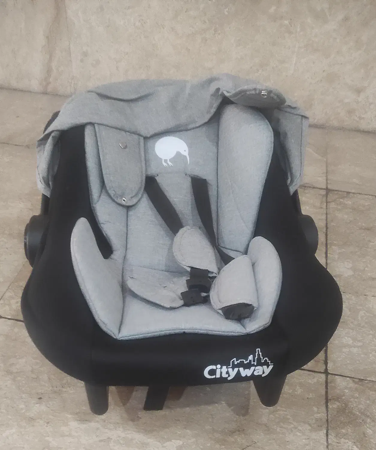 ست کالسکه، کریر و گهواره Kiwi|کالسکه و لوازم جانبی|تهران, فرمانیه|دیوار