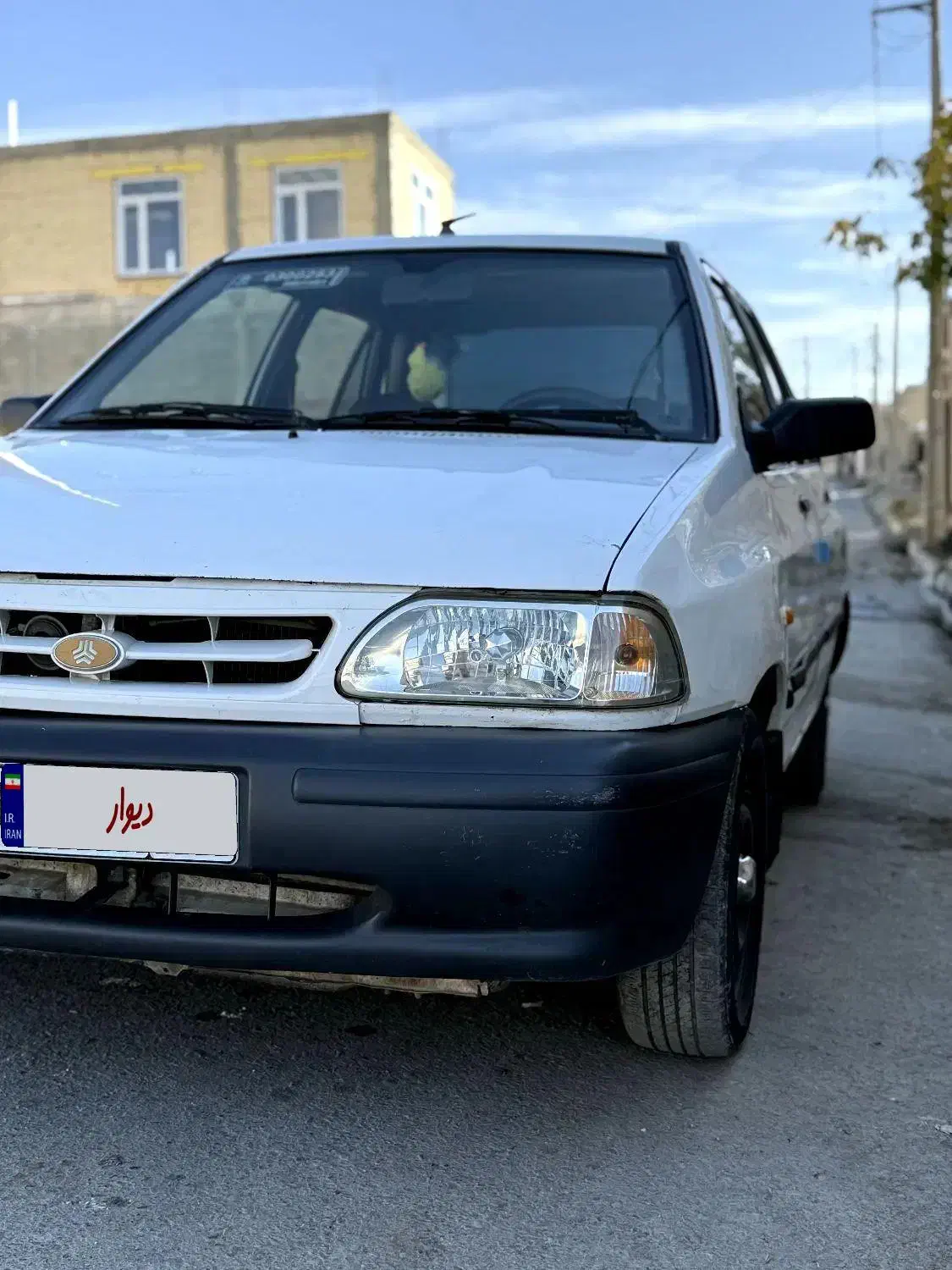 فروش|خودرو سواری و وانت|پیرانشهر, |دیوار