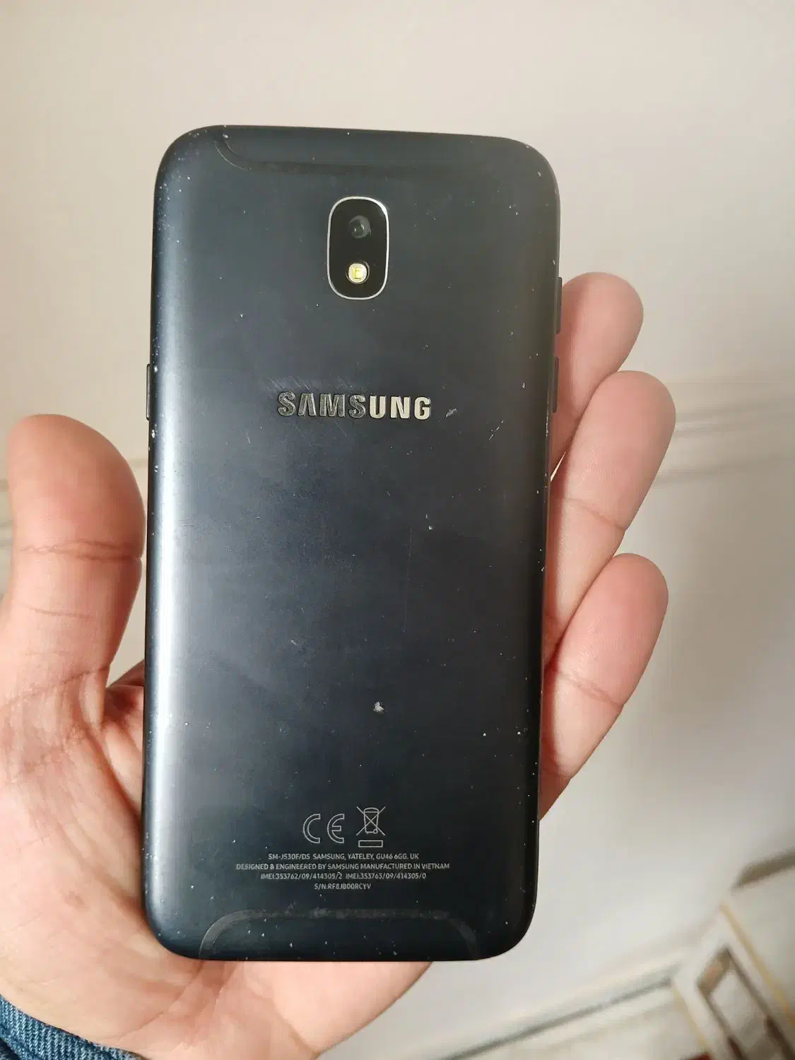 گوشی j5 poro|موبایل|پاکدشت, پاکدشت (مامازند)|دیوار