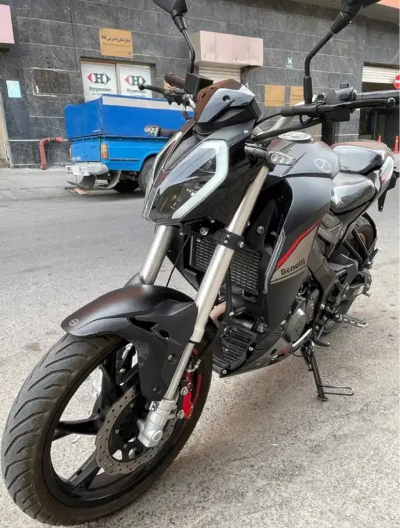 Benelli 180s|موتورسیکلت|یزد, |دیوار