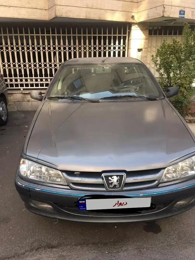 فروش ماشین پرشیا ۸۵|خودرو سواری و وانت|تهران, قلهک|دیوار