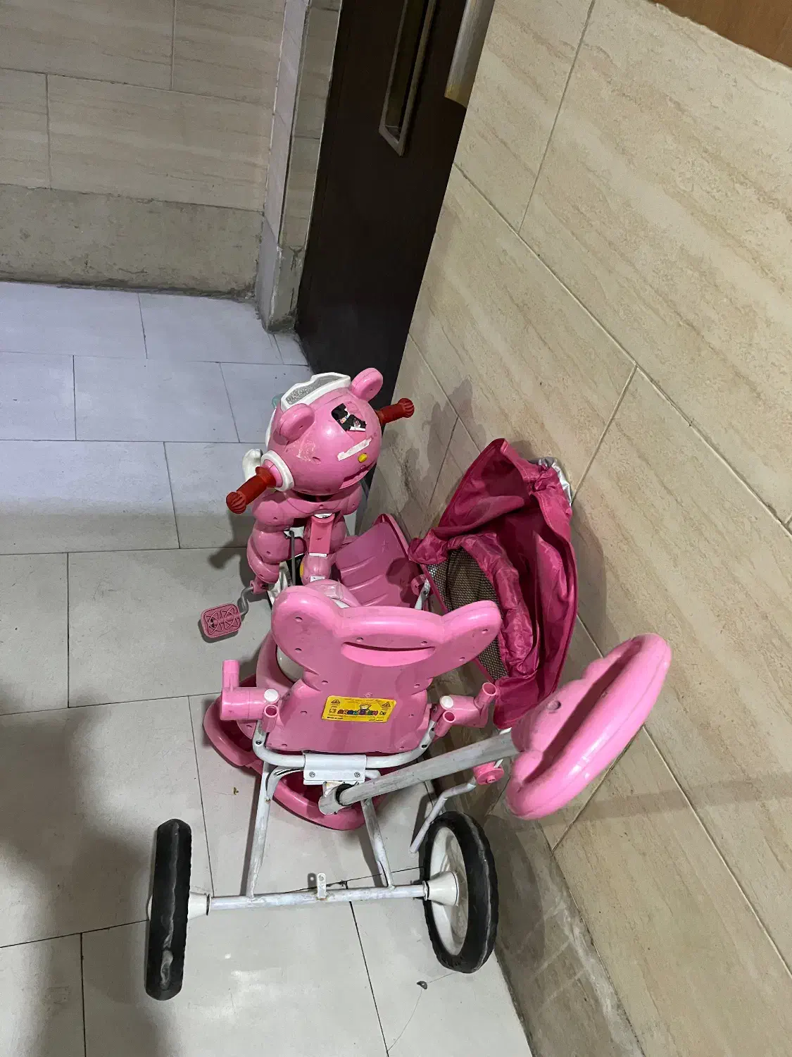 سه چرخه|دوچرخه، اسکیت، اسکوتر|اهواز, پادادشهر|دیوار