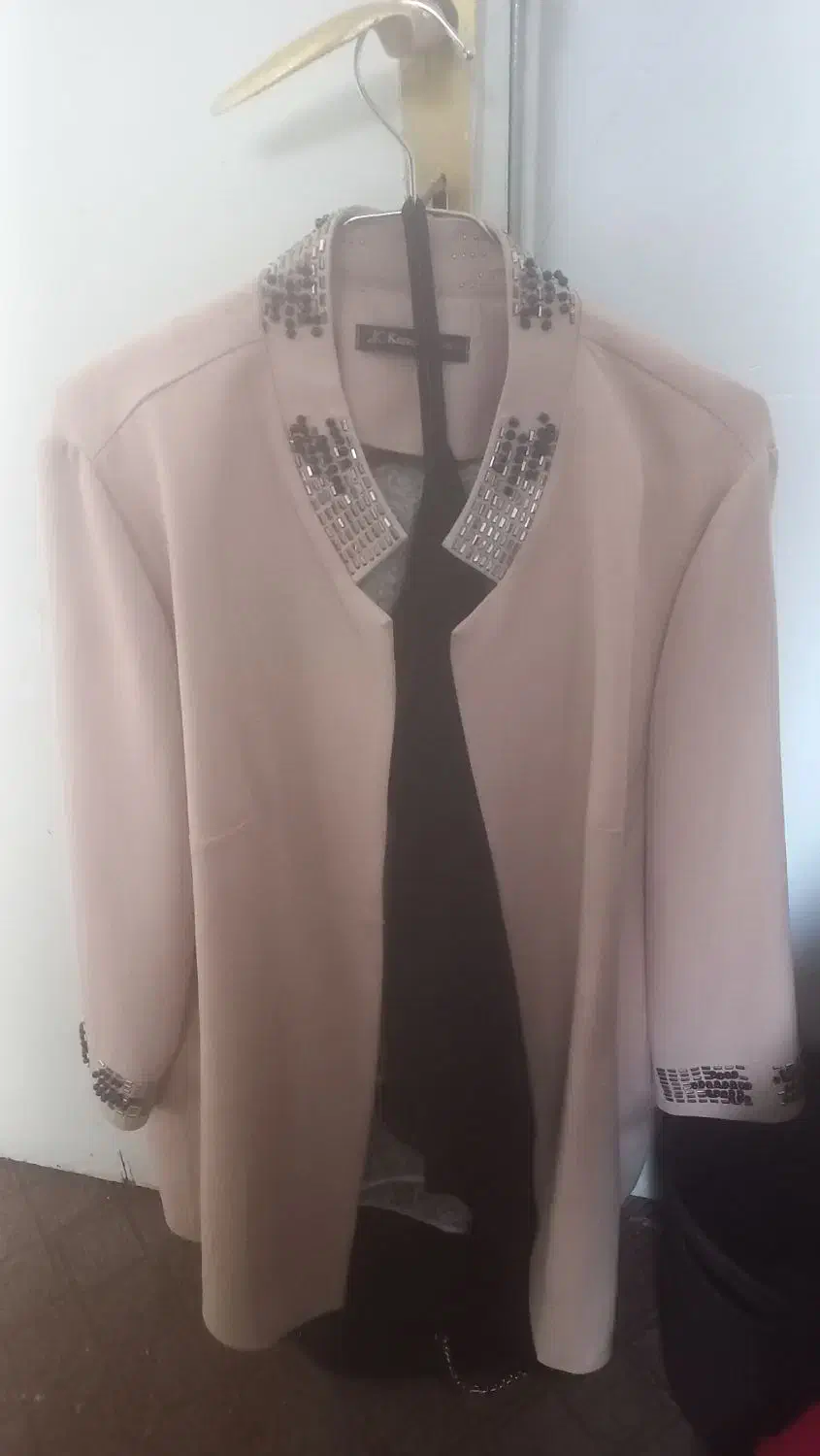 کت مجلسی زنانه سایز 52|لباس|اراک, |دیوار