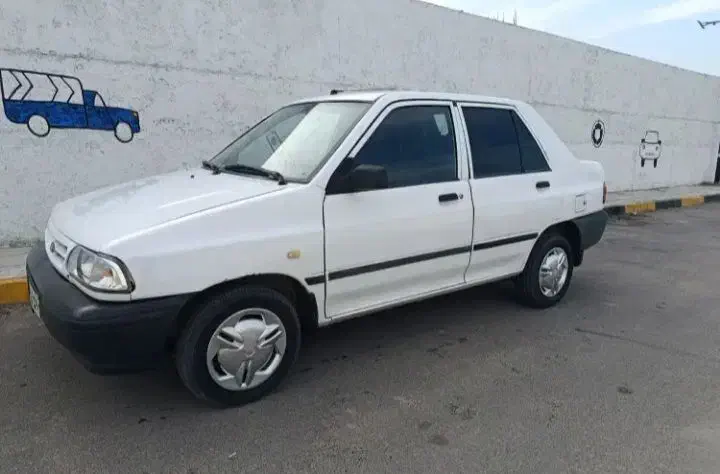 پراید|خودرو سواری و وانت|میانه, |دیوار