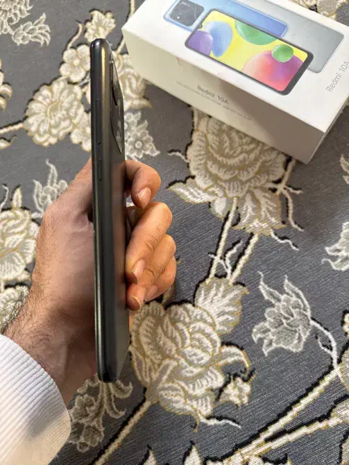 گوشی شیایومی 10a|موبایل|تهران, طیب|دیوار