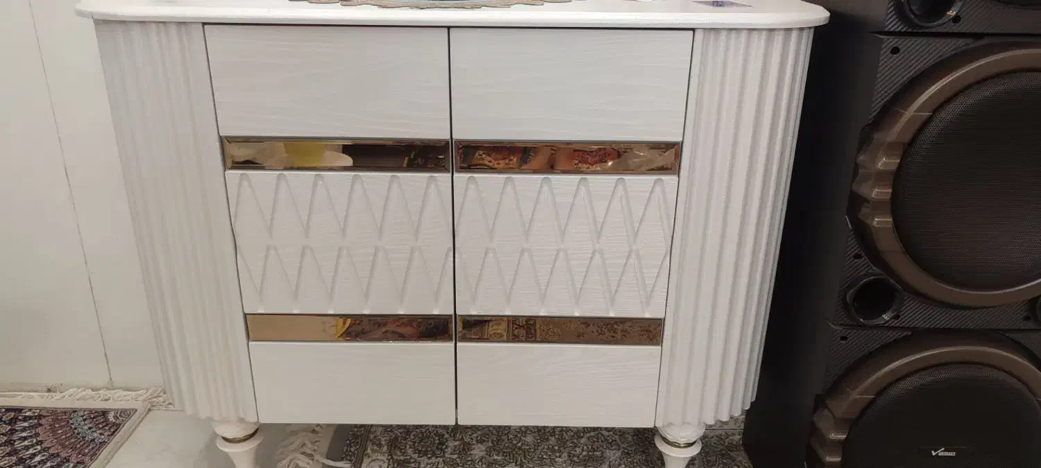 سرویس چوب|بوفه، ویترین، کنسول|مشهد, موعود|دیوار