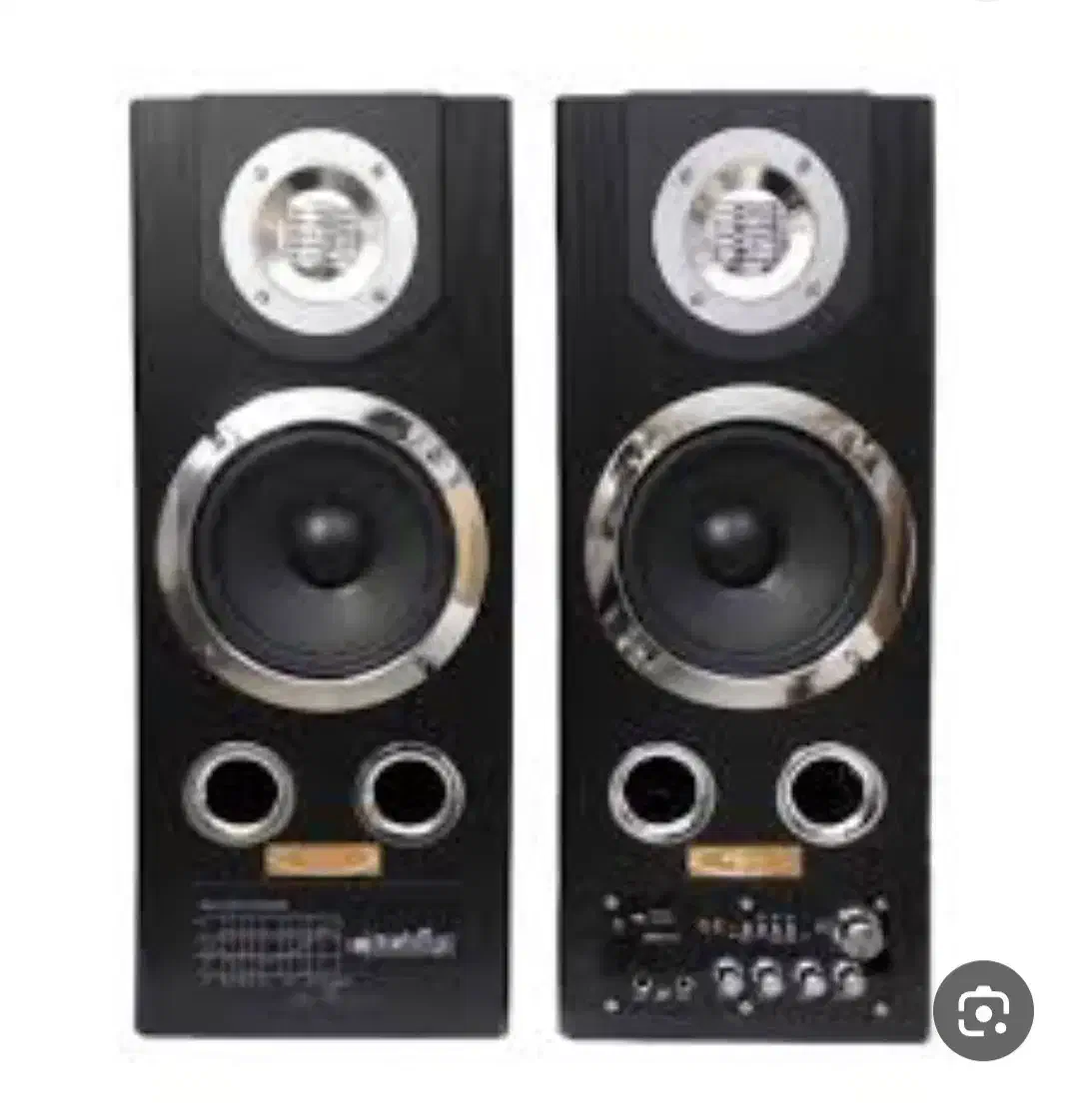 اسپیکر چکی دوماه|سیستم صوتی خانگی|کرمان, |دیوار