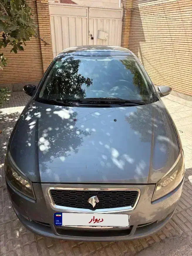 رانا پلاس پاناروما بدون رنگ|خودرو سواری و وانت|کرمان, |دیوار