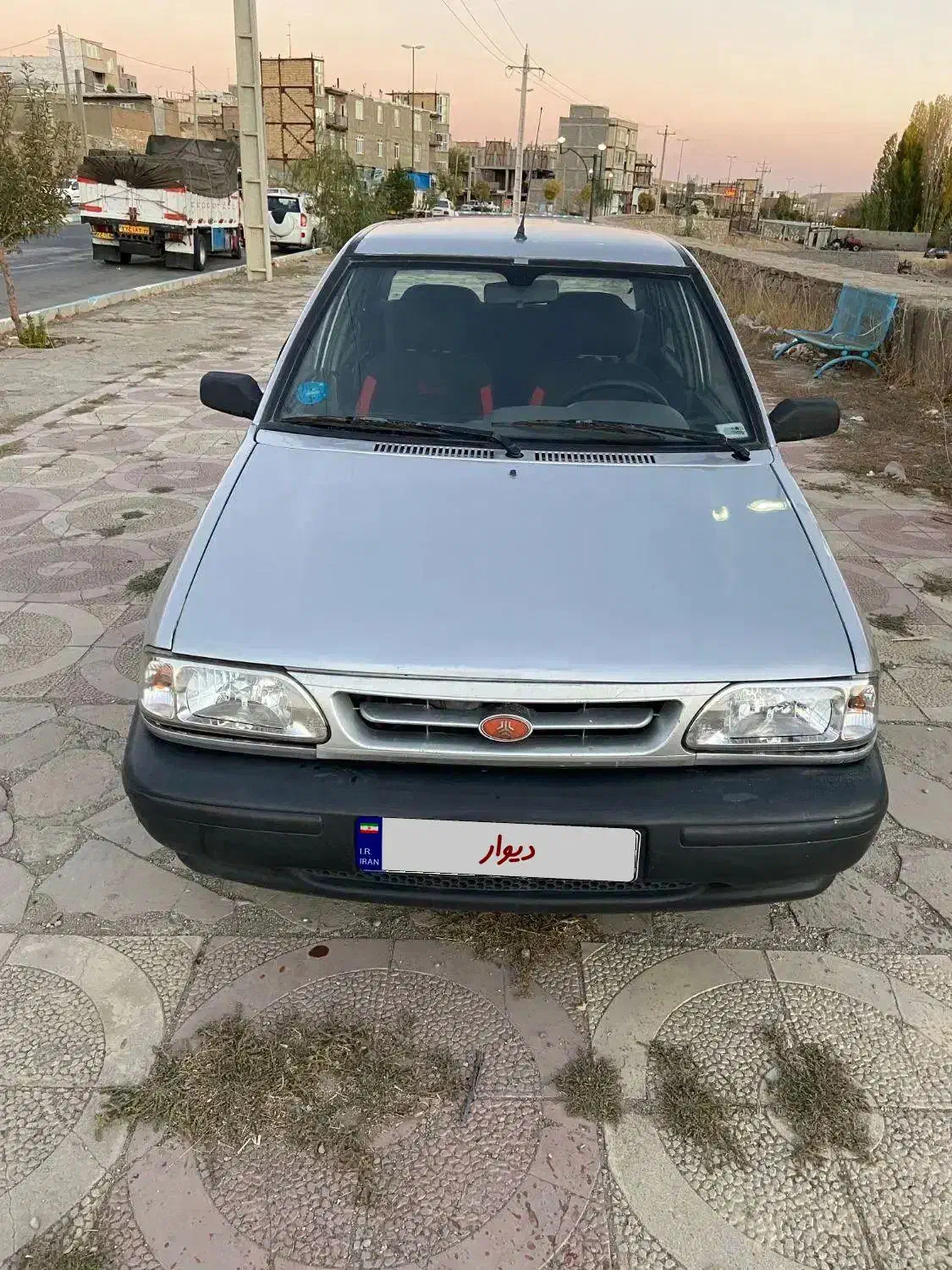 پرایدsxمدل ۱۳۹۰|خودرو سواری و وانت|سنندج, |دیوار