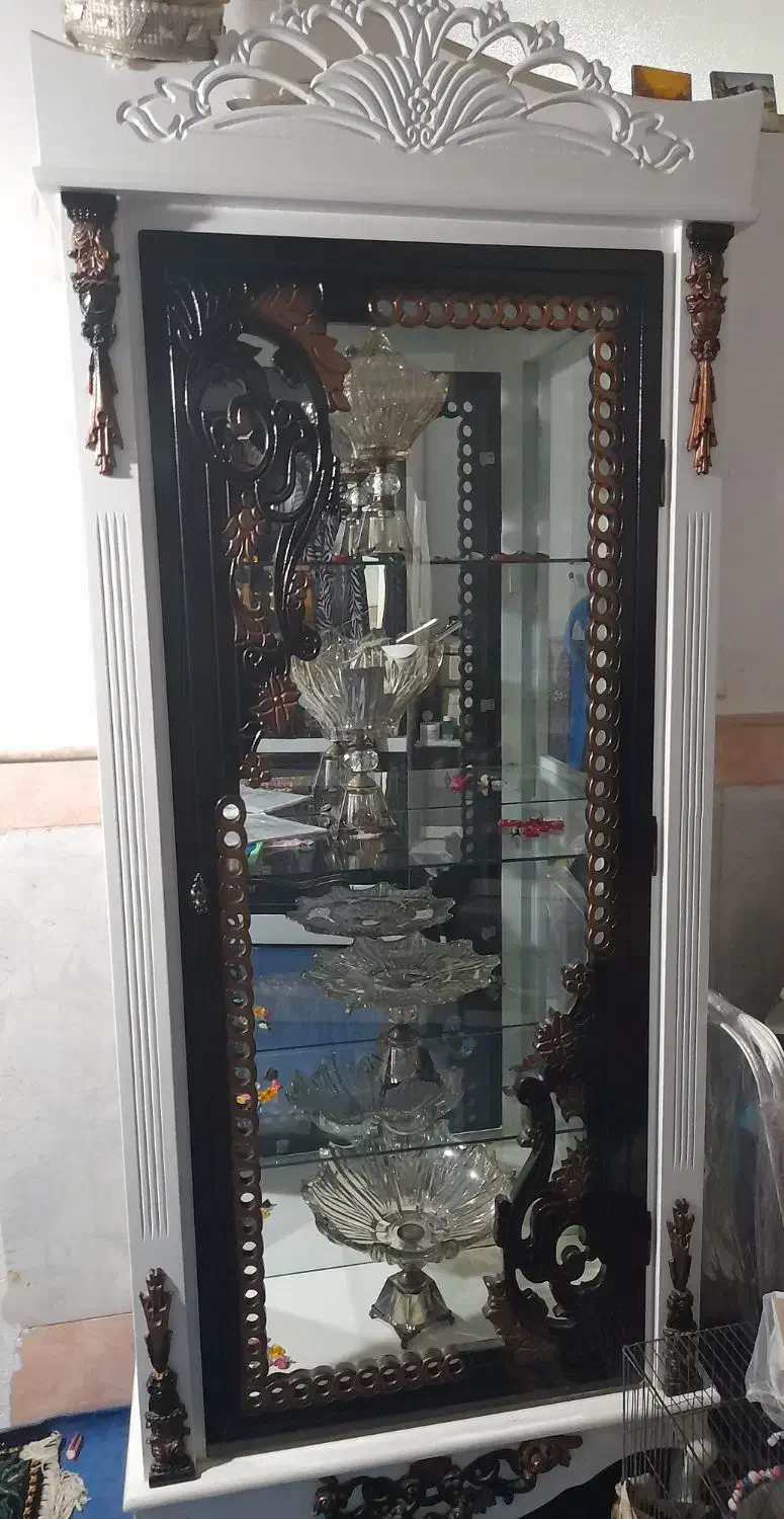 ویترین|بوفه، ویترین، کنسول|قم, نوبهار|دیوار