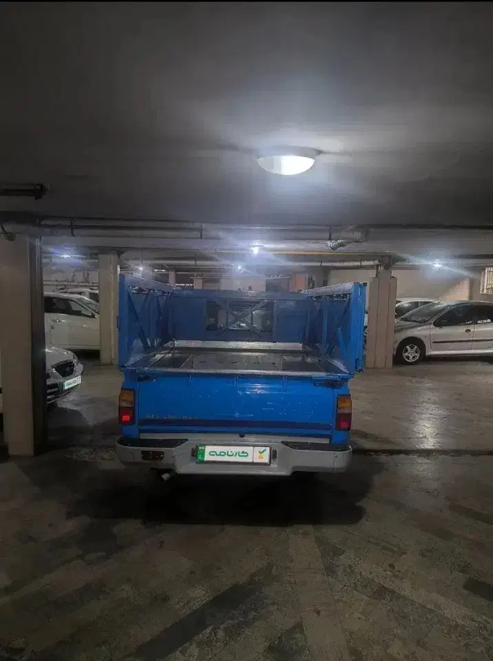 نیسان۱۴۰۰دوگانه آپشنال/معاوضه/۶۰تاکارخانگی‌درحد۴۰۴|خودرو سواری و وانت|نهاوند, |دیوار