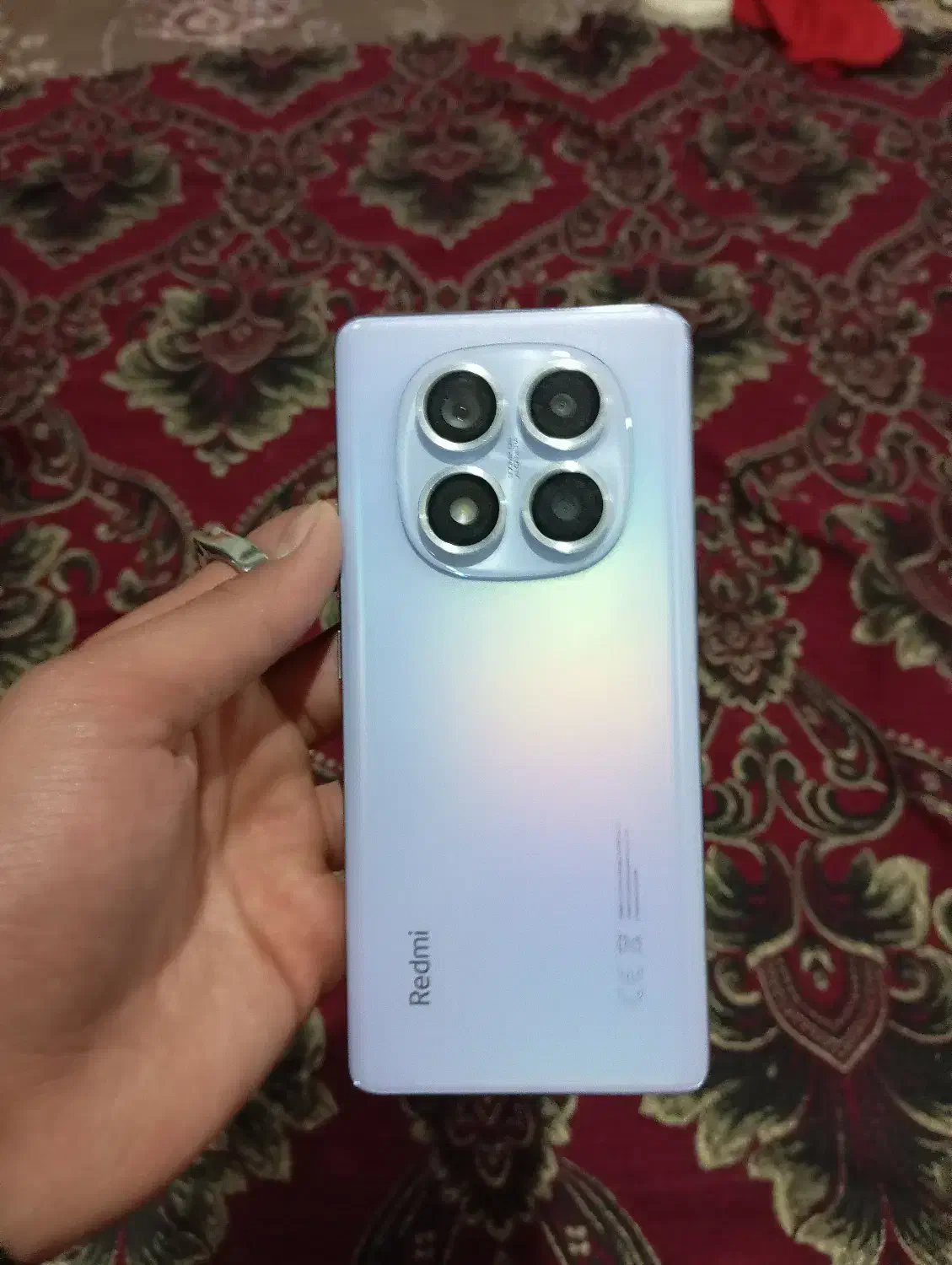 نوتی ۱۴ پرو درجه یک با ۱۷ ماه گارانتی|موبایل|سقز, |دیوار