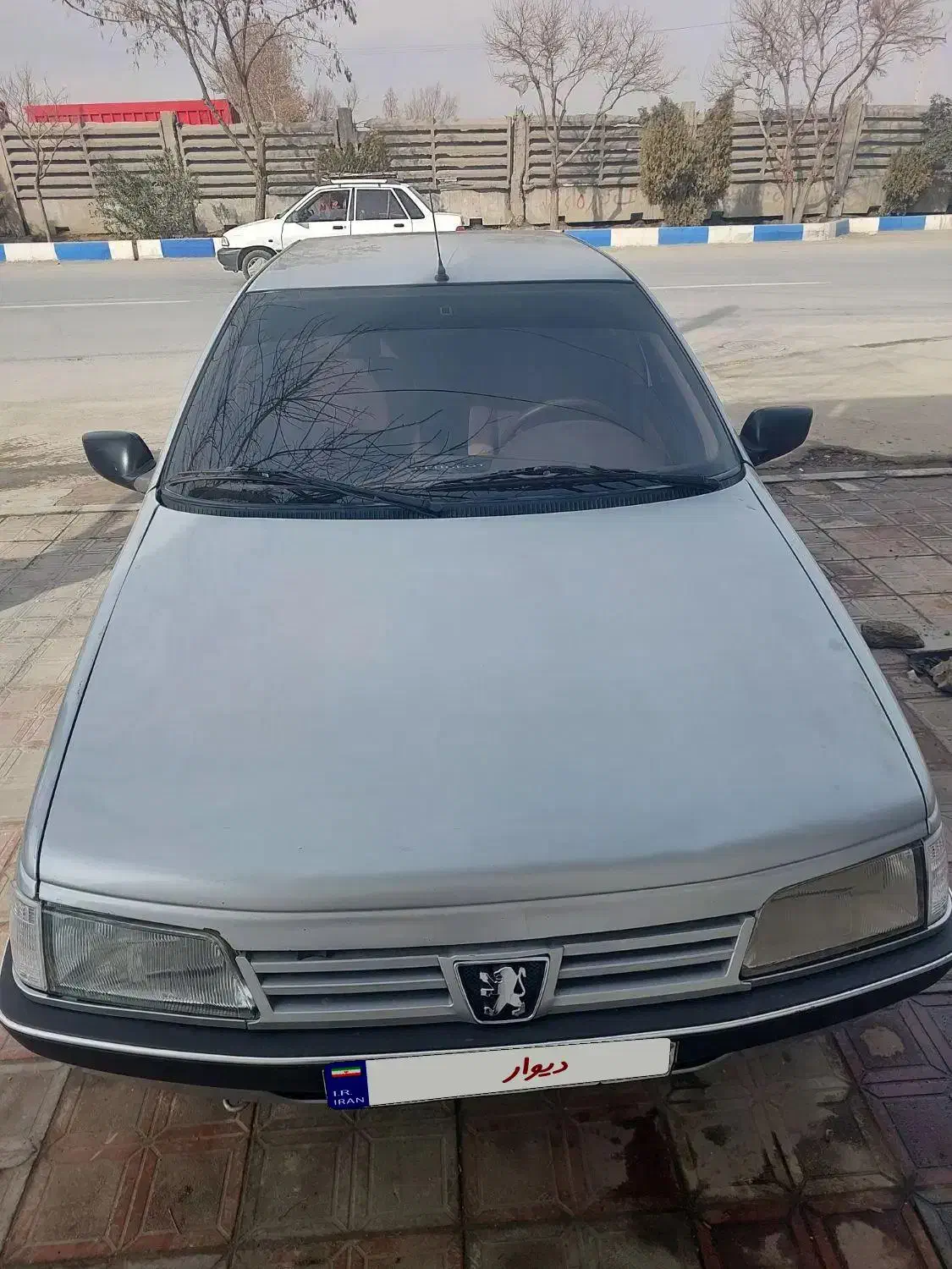 ۴۰۵ ۹۷|خودرو سواری و وانت|فلاورجان, |دیوار