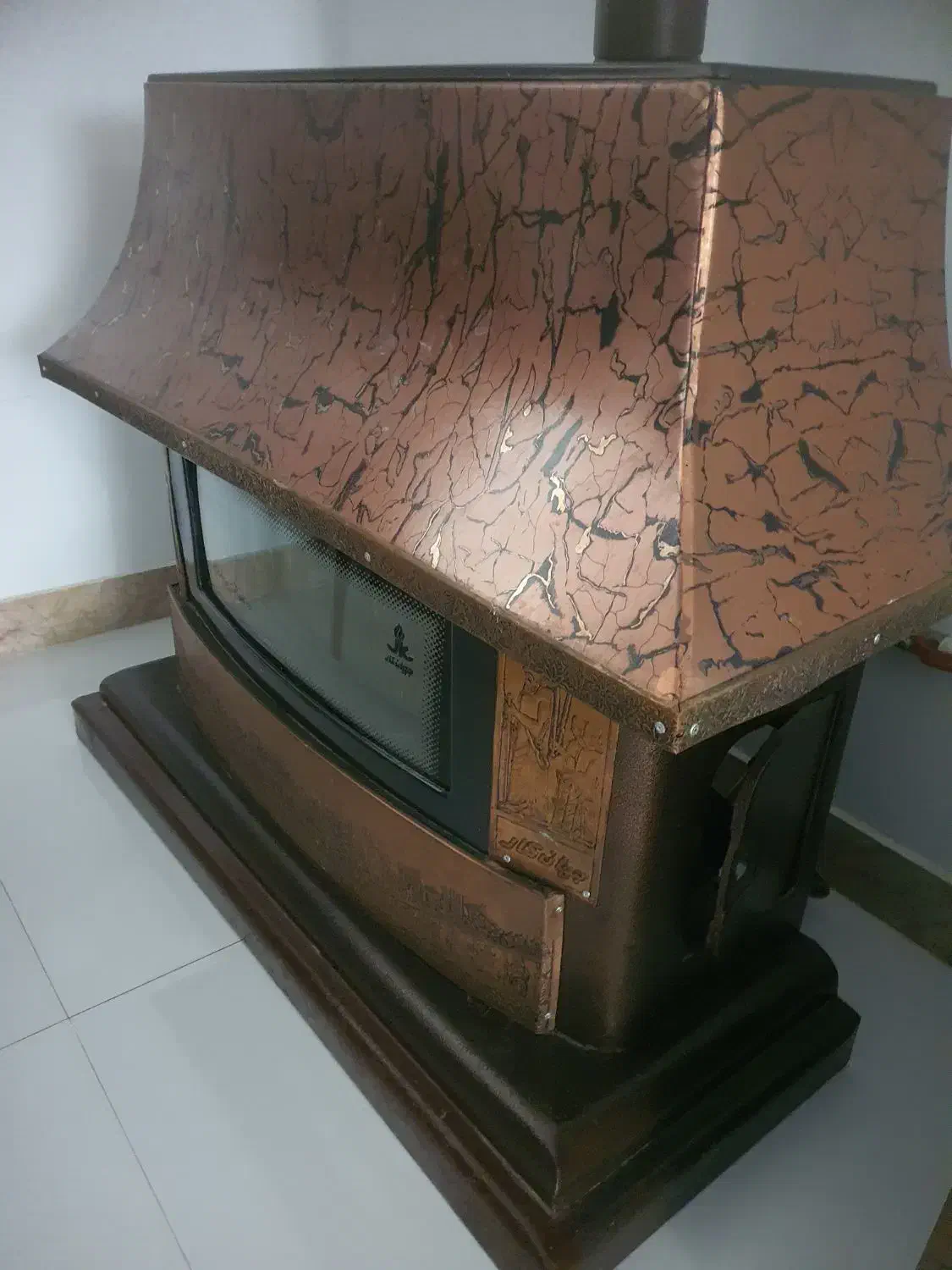 بخاری جهان کار|بخاری، هیتر، شومینه|مشهد, ولیعصر (شهرک غرب)|دیوار