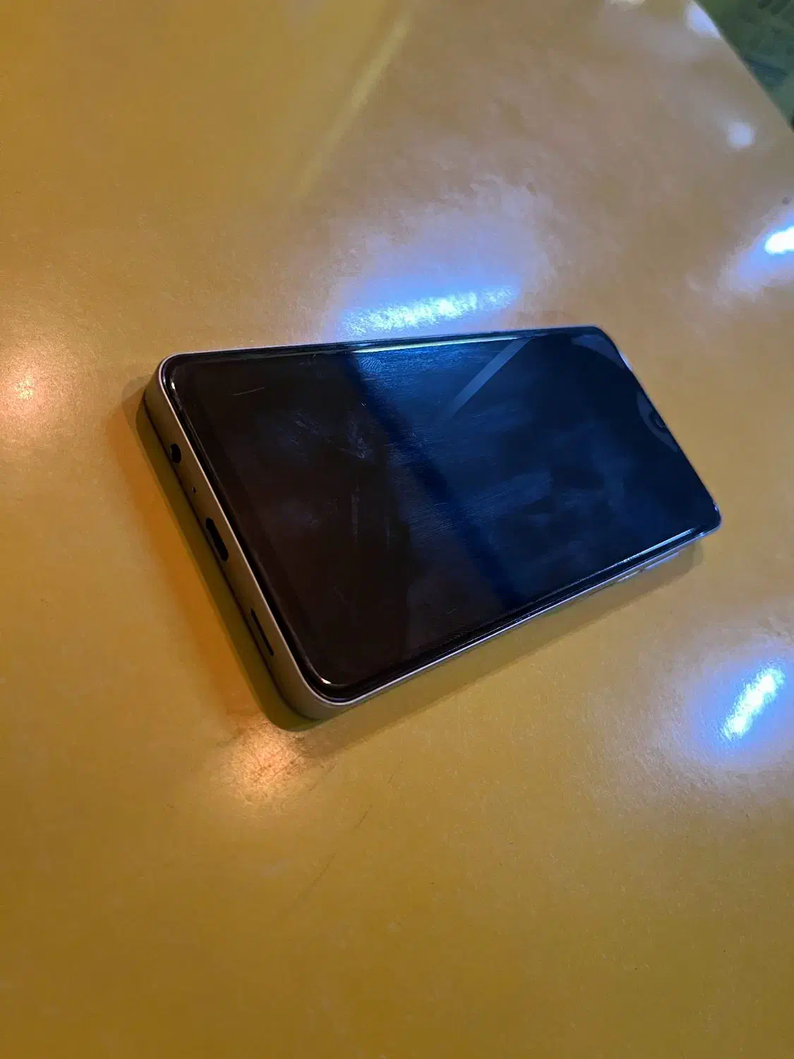 سامسونگa06|موبایل|هامون, |دیوار