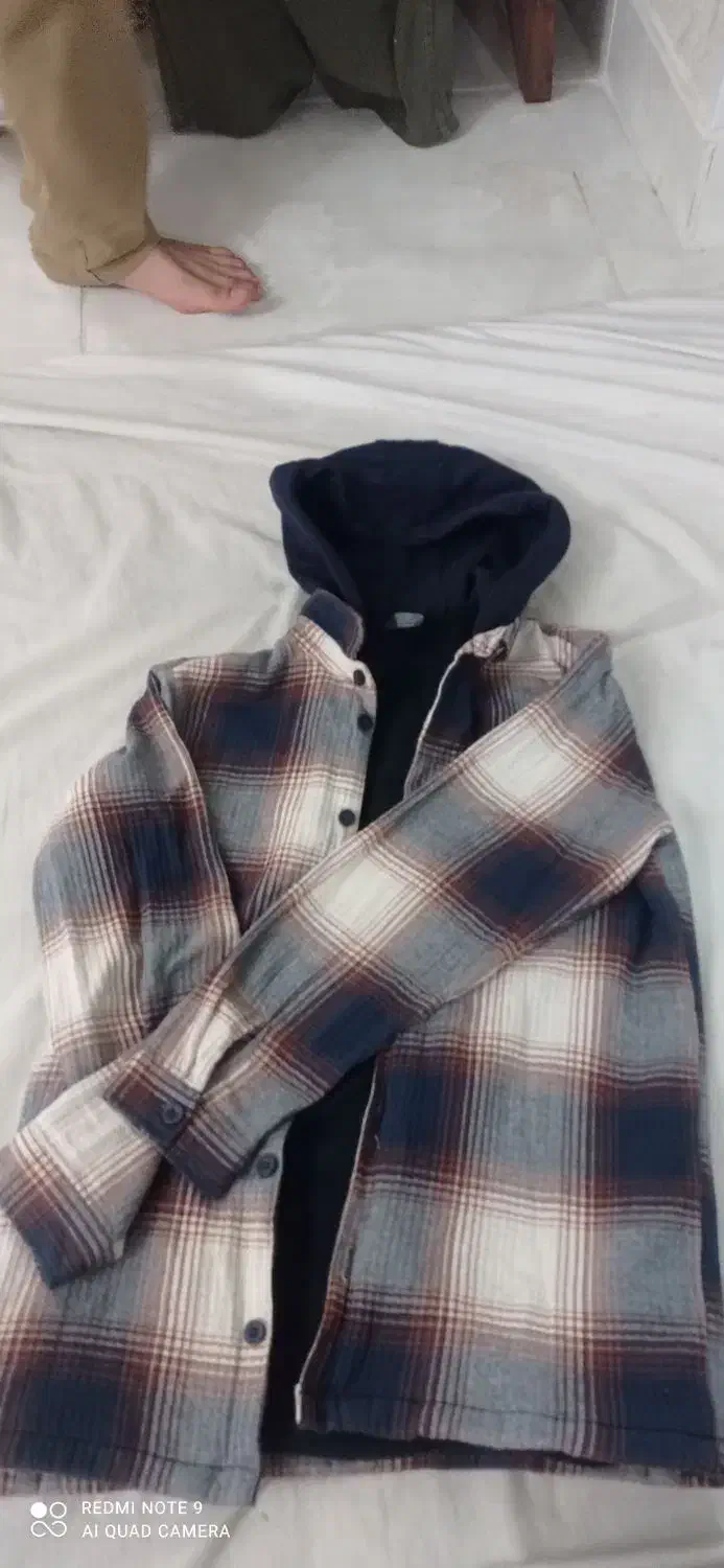 پلیور هودی بافت ارزون وهمشون خارجی|لباس|ارومیه, |دیوار