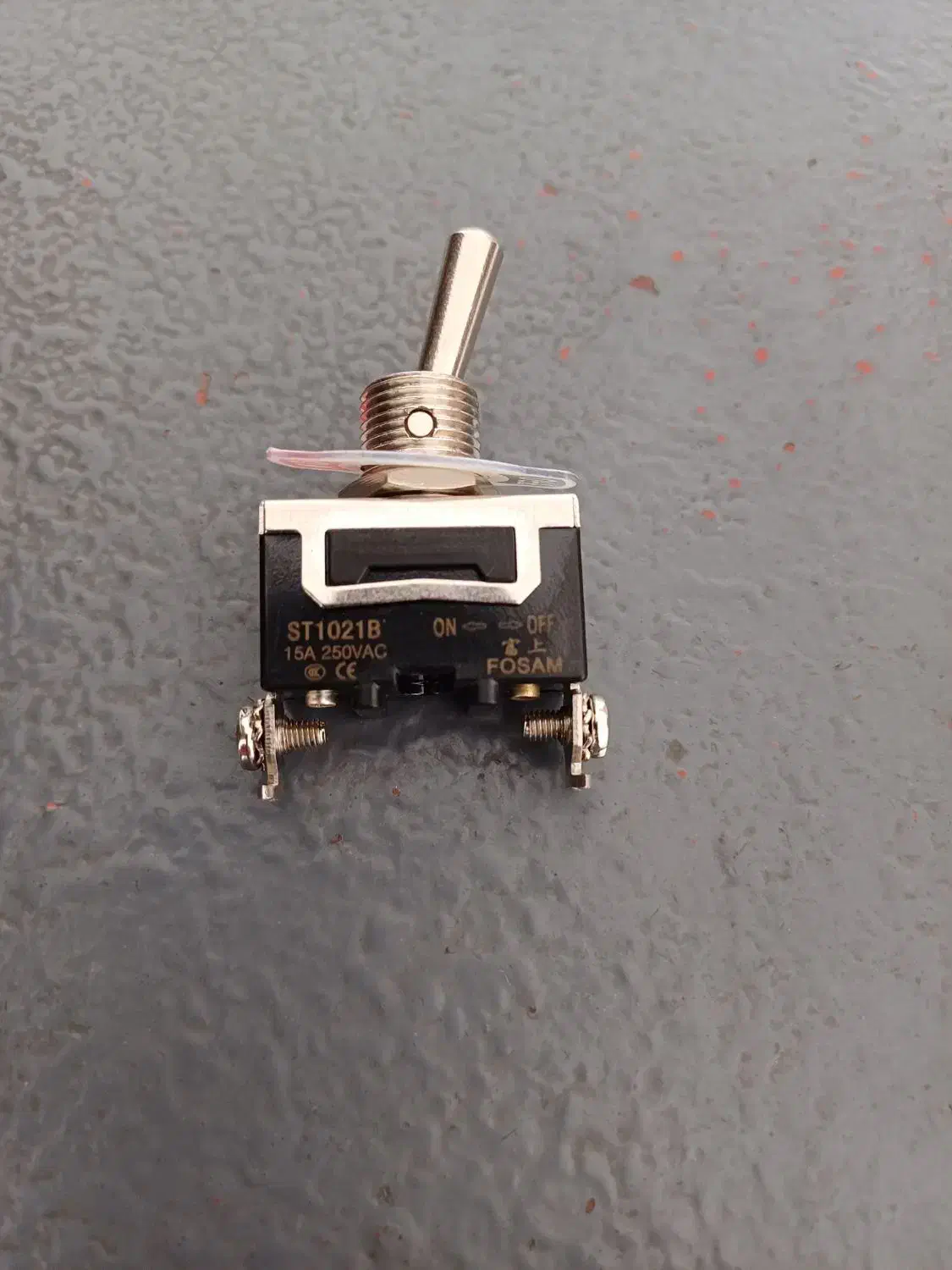 کلید کلنگی(خلبانی)مارک FOSAM|سایر لوازم برقی|برخوار, |دیوار