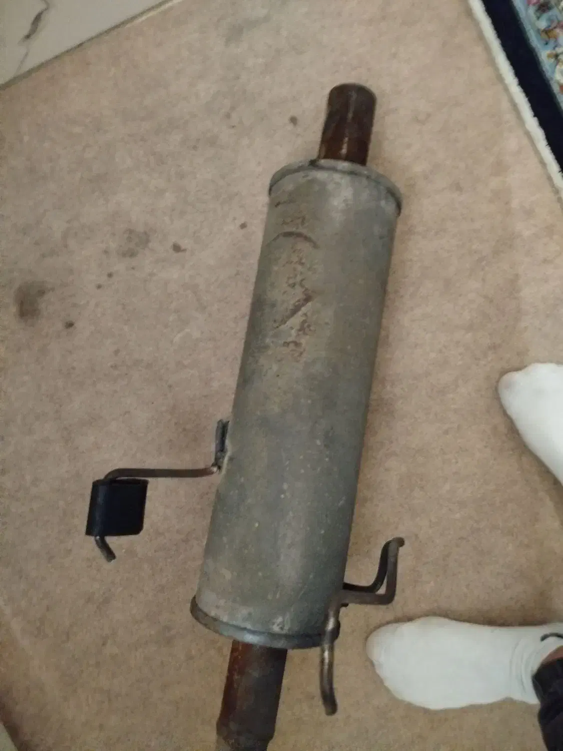 اگزوز106|قطعات یدکی و لوازم جانبی|ملارد, |دیوار