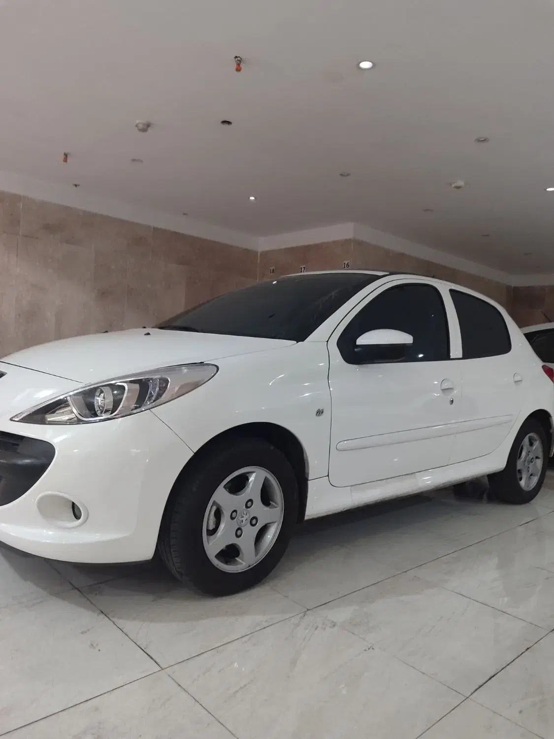 پژو207پانابدون رنگ مدل1402فرمان برقیTu5|خودرو سواری و وانت|اندیشه, شهرک کوثر|دیوار