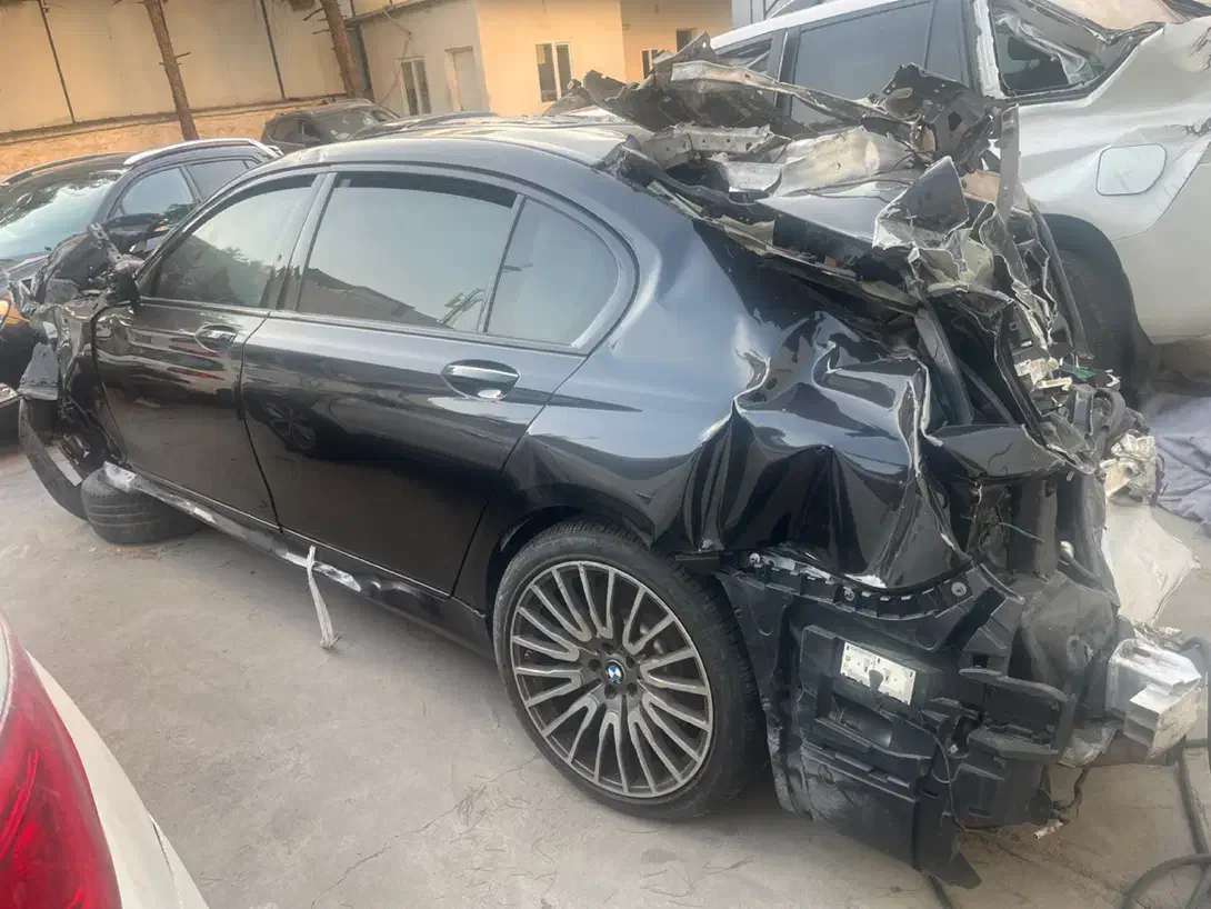 فول bmw 730 2017|خودرو سواری و وانت|تهران, سعادت‌آباد|دیوار