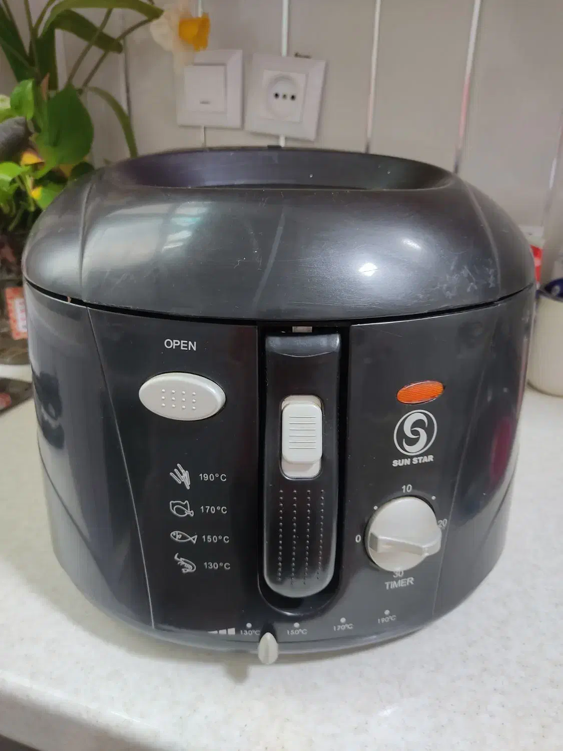 سرخکن|اجاق گاز و لوازم برقی پختوپز|تربتحیدریه, شهرک ولیعصر|دیوار