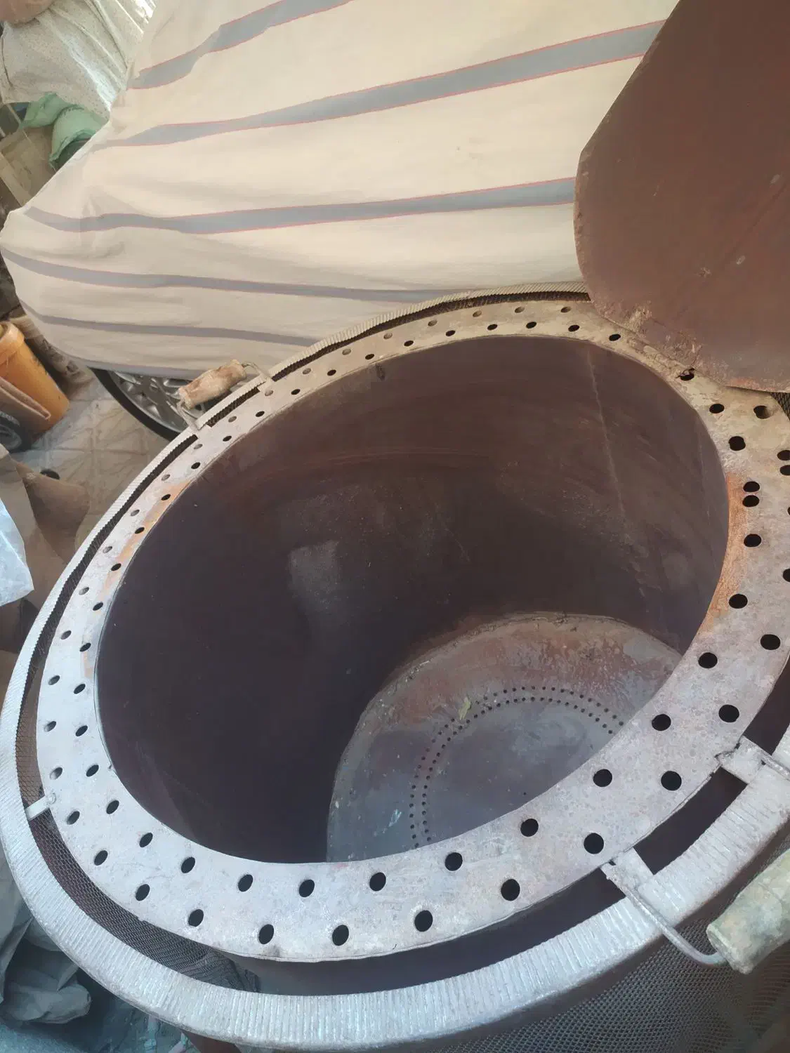 تنور گازی|اجاق گاز و لوازم برقی پخت‌وپز|کرمانشاه, |دیوار