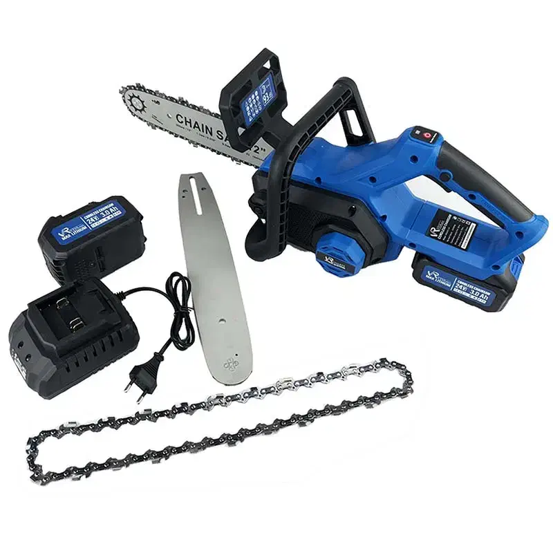 اره زنجیری شارژی ویوارکس ۳۰ سانت با یکسال گارانتی|ابزارآلات|قزوین, |دیوار