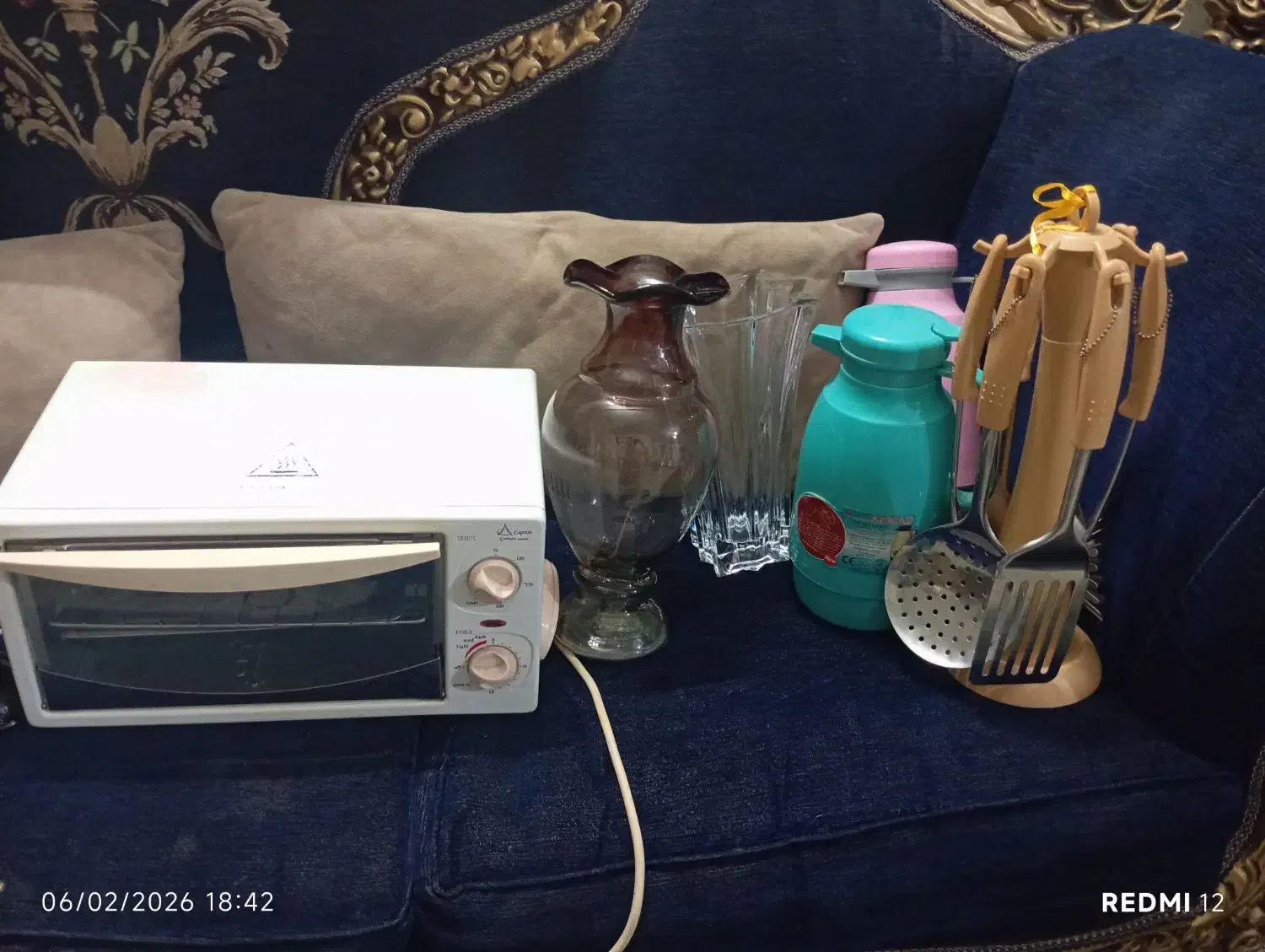 وسایل آشپزخانه|قوری، کتری، قهوه‌ساز دستی|پیشوا, |دیوار