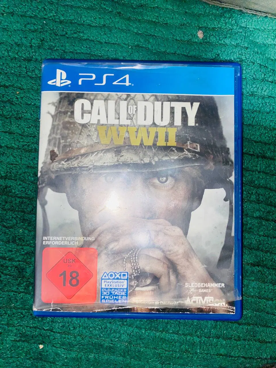 دیسک ps4|کنسول، بازی ویدئویی و آنلاین|تهران, مهرآباد جنوبی|دیوار