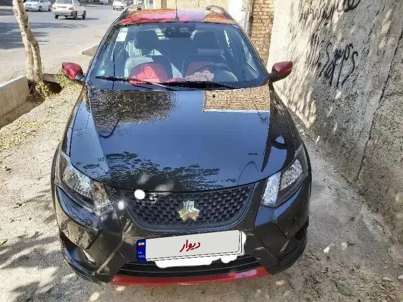 کوییک ۴۰۳( پارس خودرو )Gxlr|خودرو سواری و وانت|اراک, |دیوار