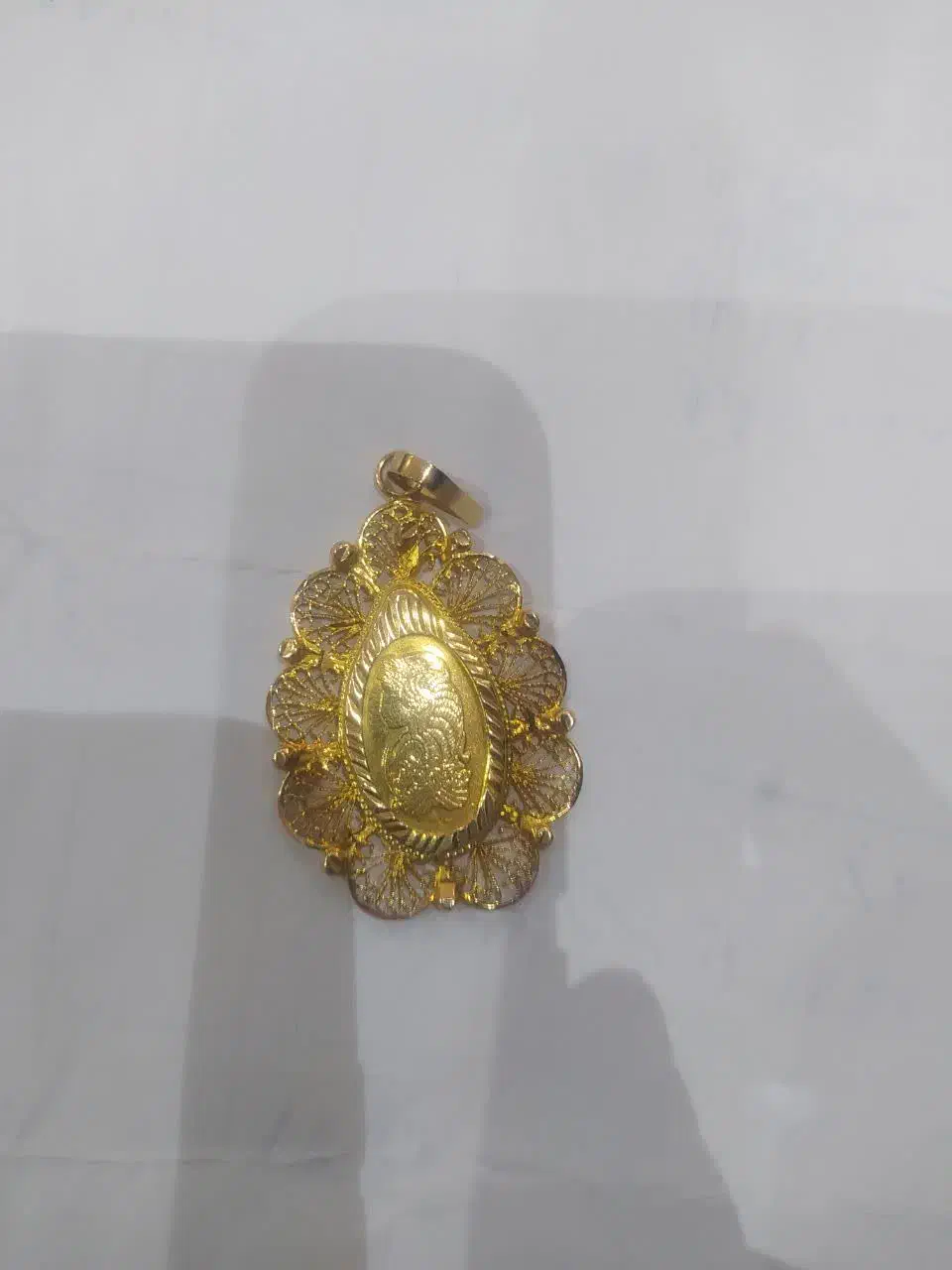 مدال طلا با دو درصد|جواهرات|تبریز, |دیوار