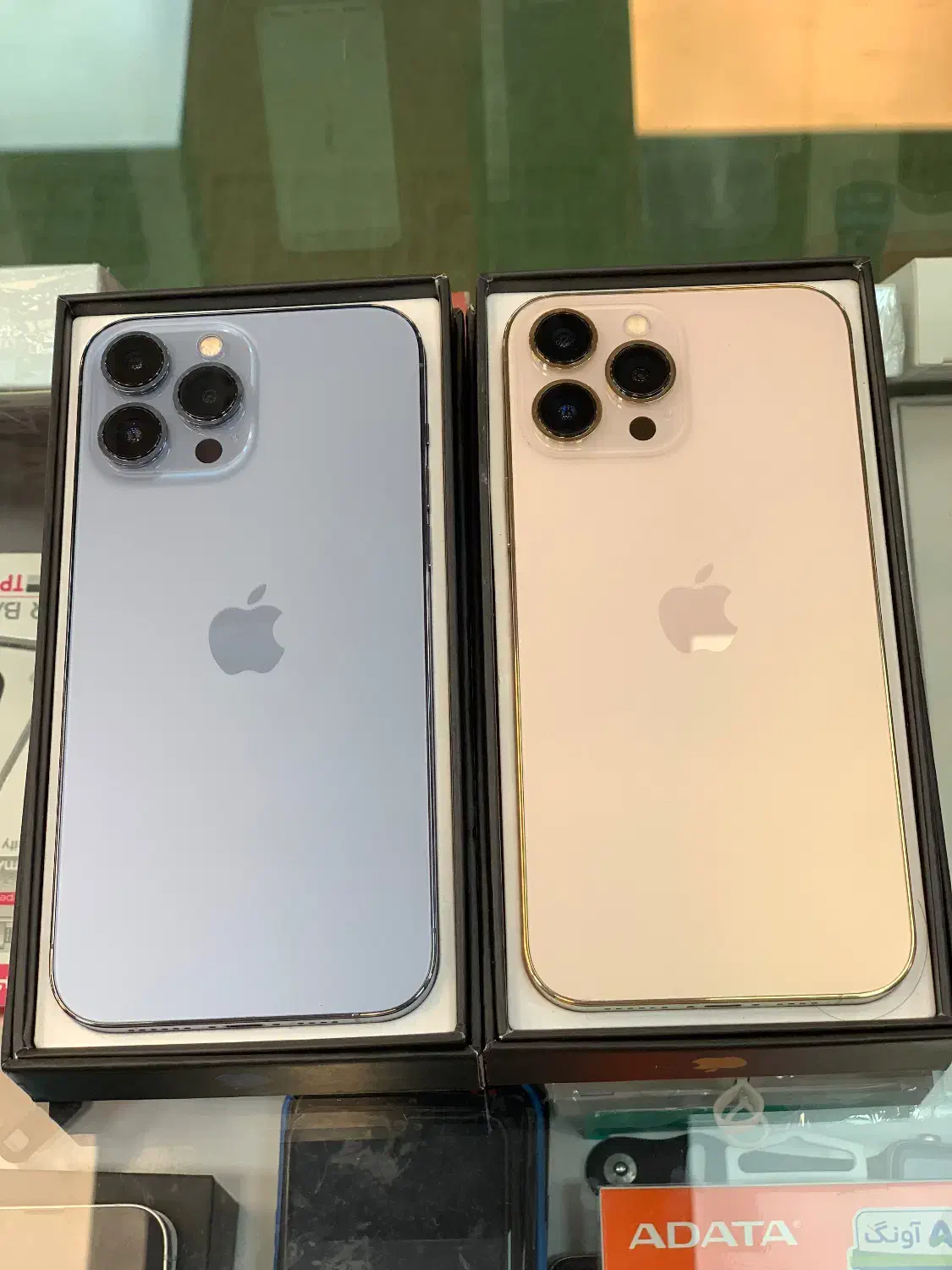 13PROMAXبدون خط و خش باطری ۱۰۰٪|موبایل|رشت, سعدی (تختی)|دیوار