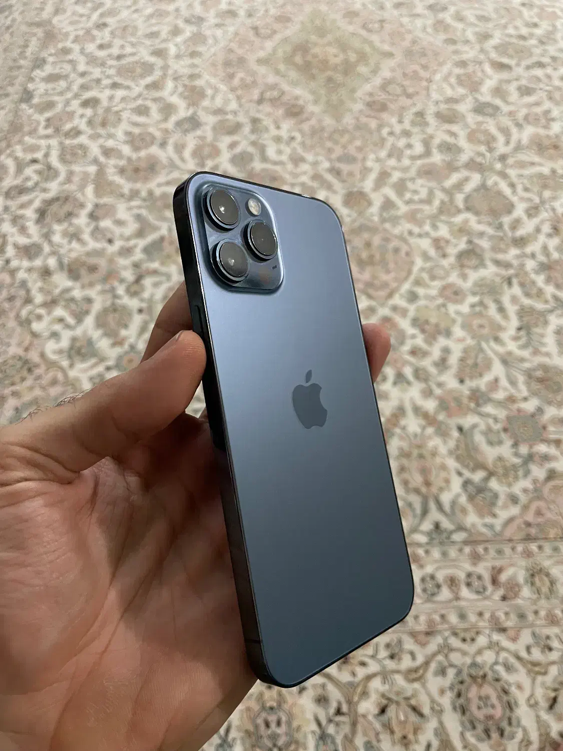 ایفون ۱۲پرومکس بدونه نقطه|موبایل|مرند, |دیوار