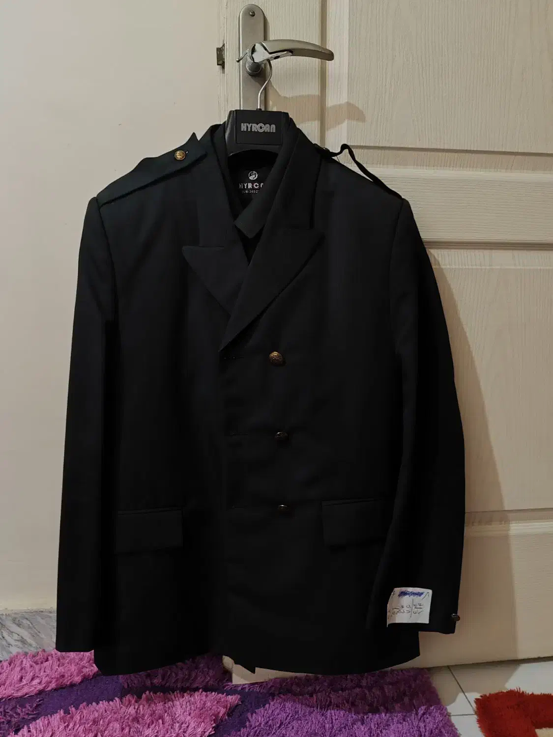 لباس نظامی|لباس|محمدشهر, ولدآباد|دیوار