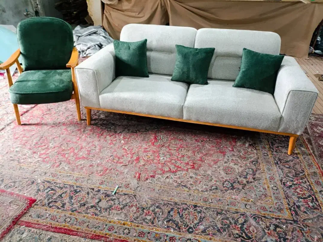 مبل|مبلمان خانگی و میز عسلی|آق قلا, |دیوار