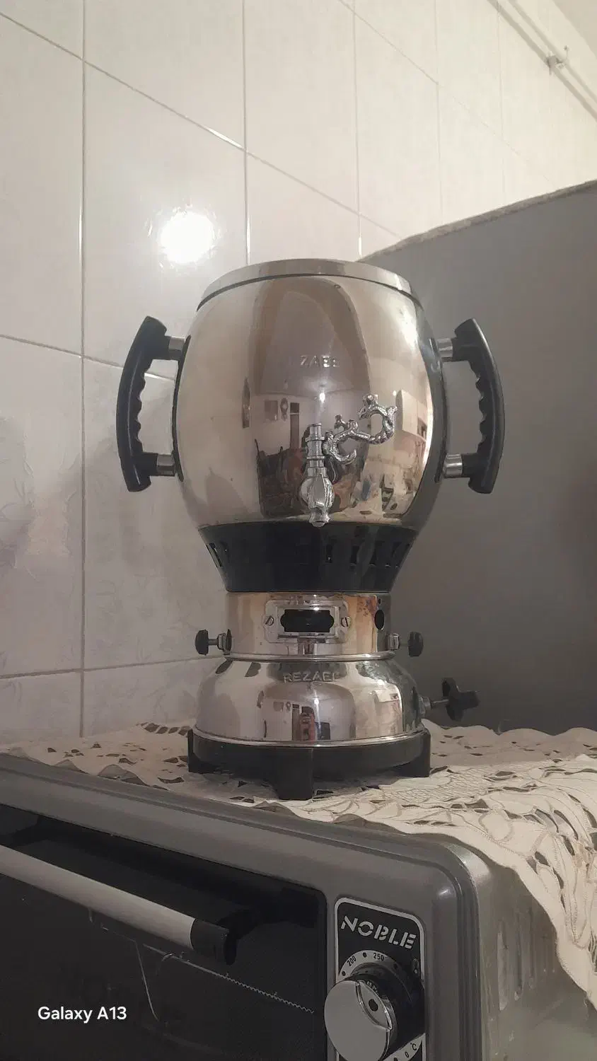 سماور|سماور، چای‌ساز، قهوه‌ساز|سنندج, |دیوار