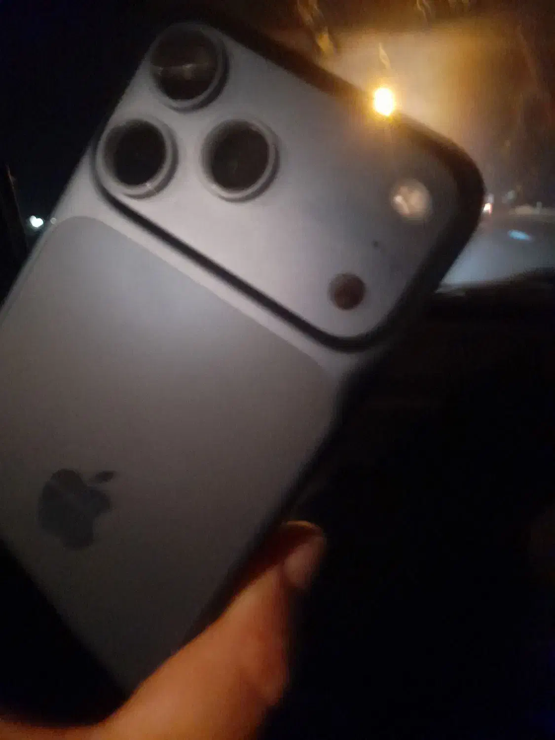 فروش گوشی موبایل آیفون ۱۷ پروکسی ۲۵۶|موبایل|اراک, |دیوار